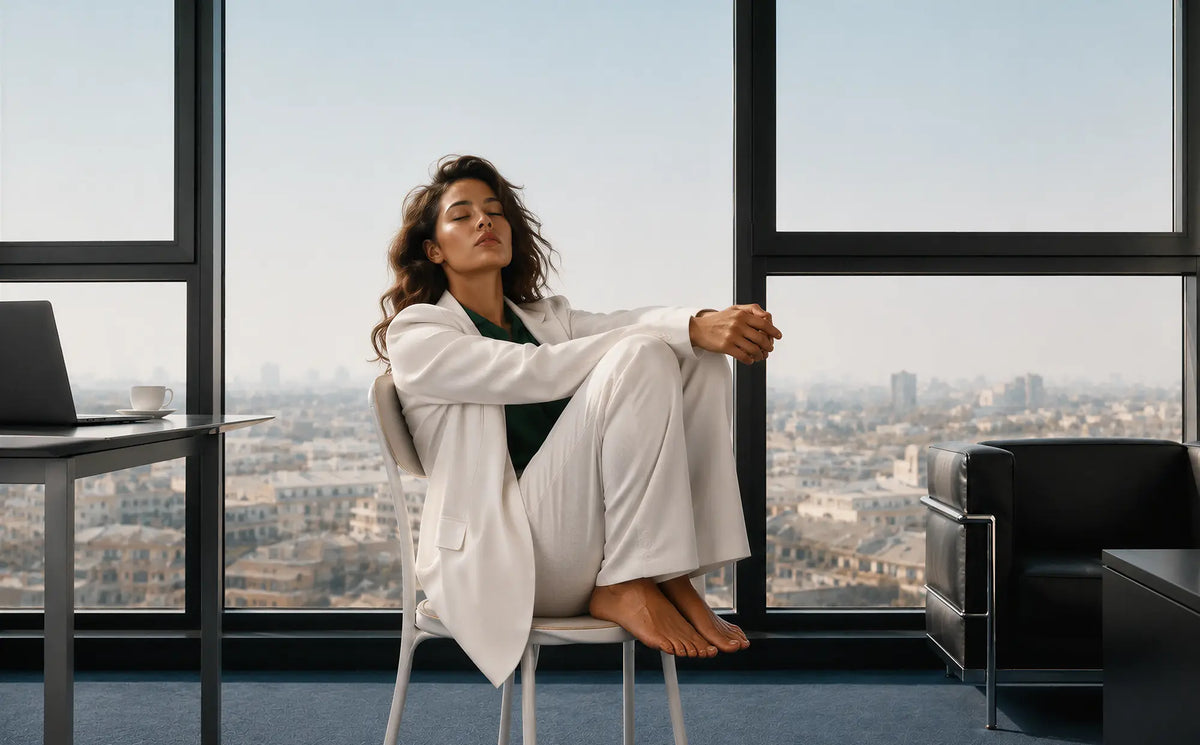 Build a Calm Habit with Tiny Mindfulness Resets