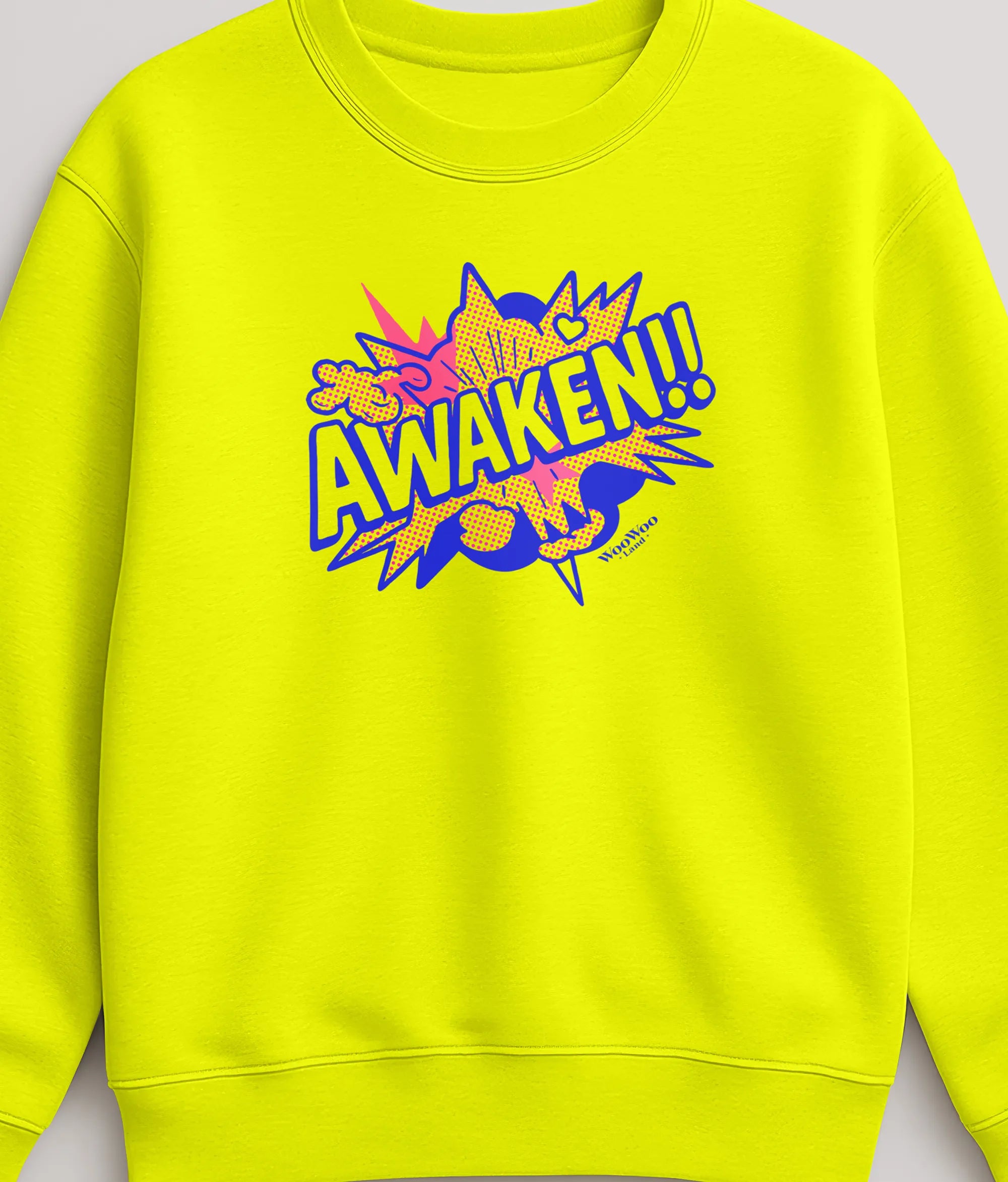 AWAKEN!!