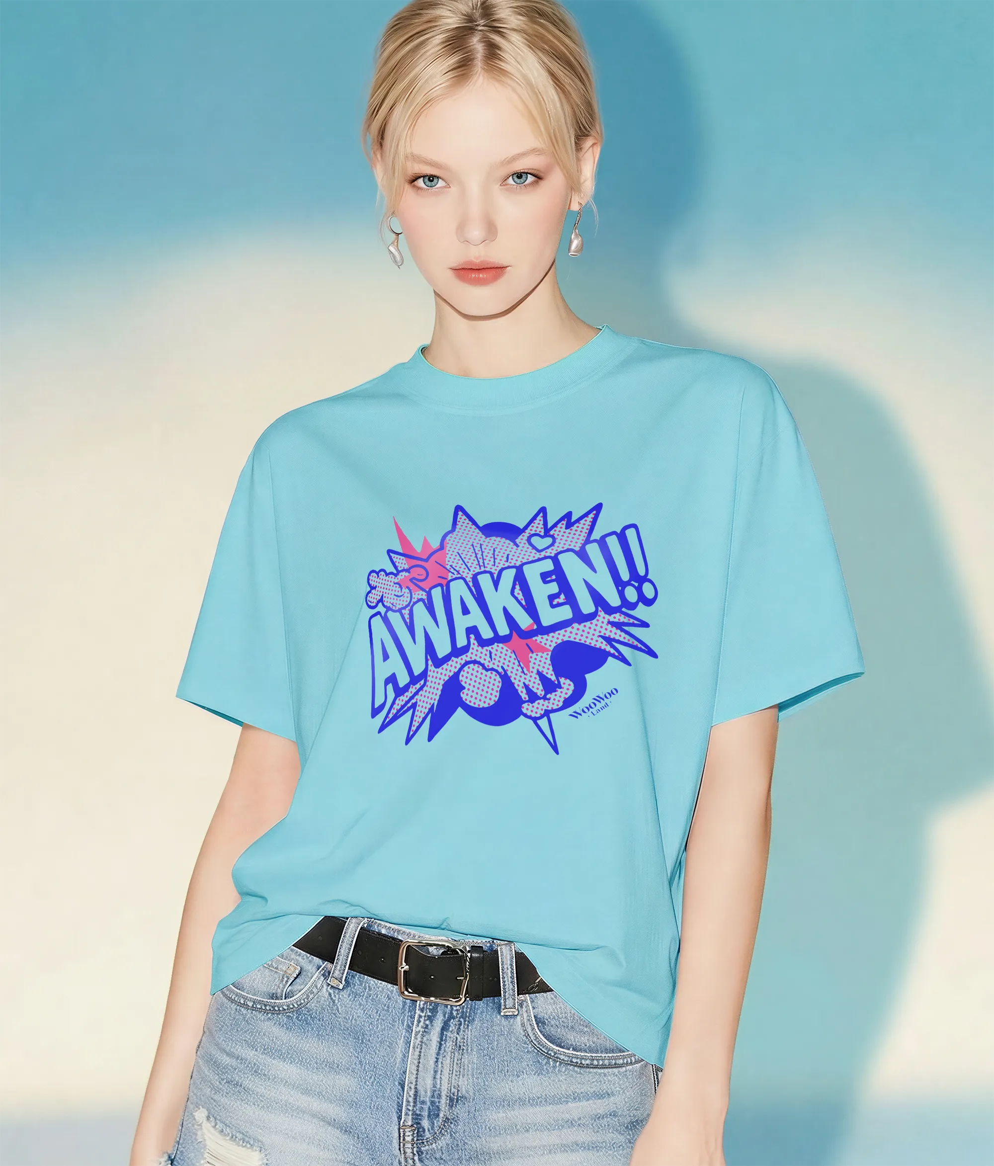 AWAKEN!!