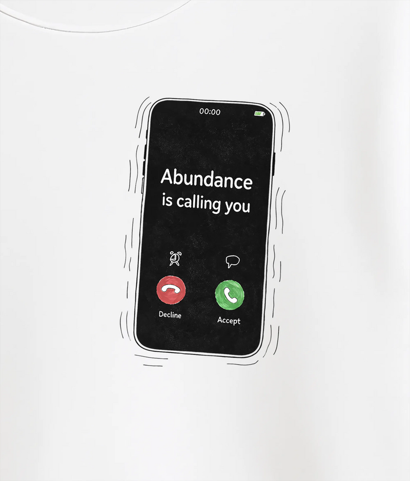 Abundance Is Calling You third image