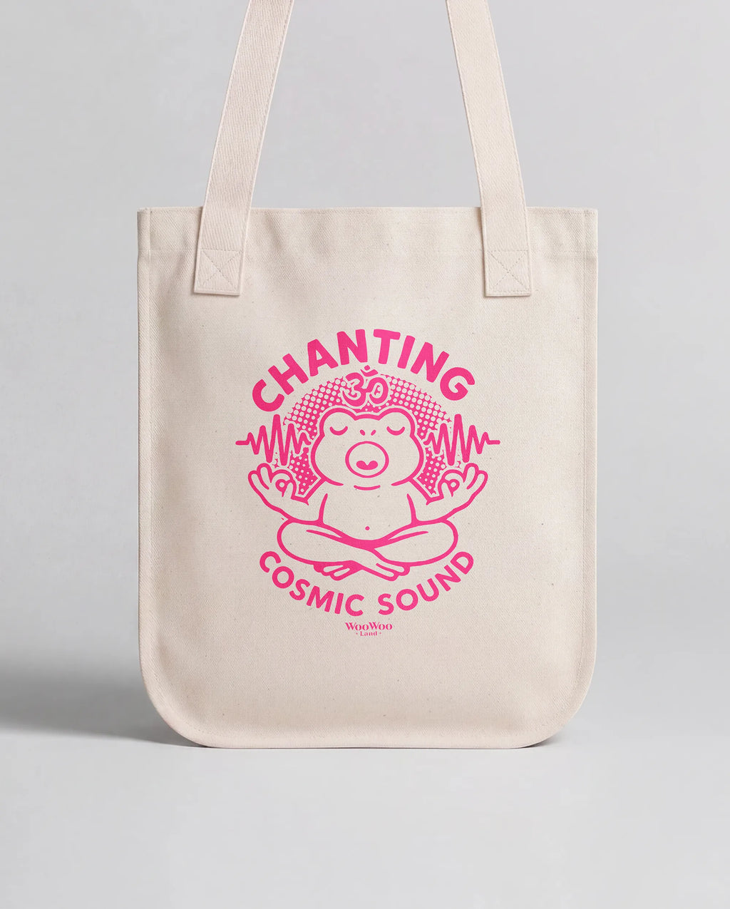 Chanting Cosmic Sound