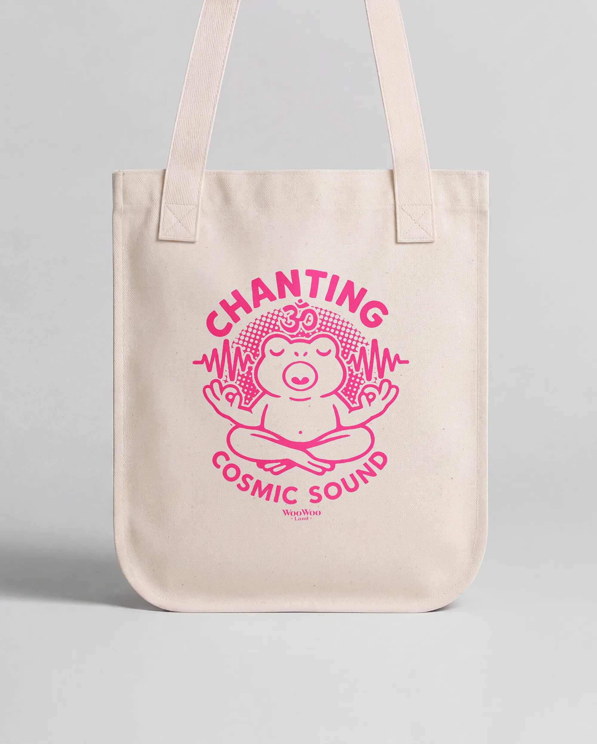 Chanting Cosmic Sound