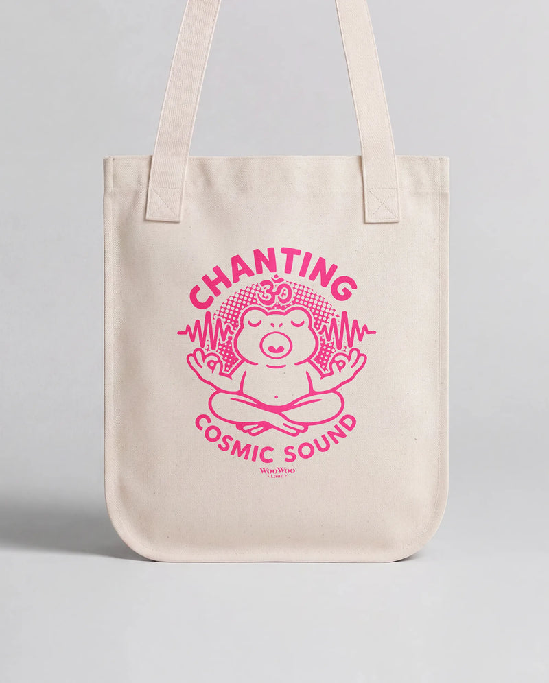 Chanting Cosmic Sound third image