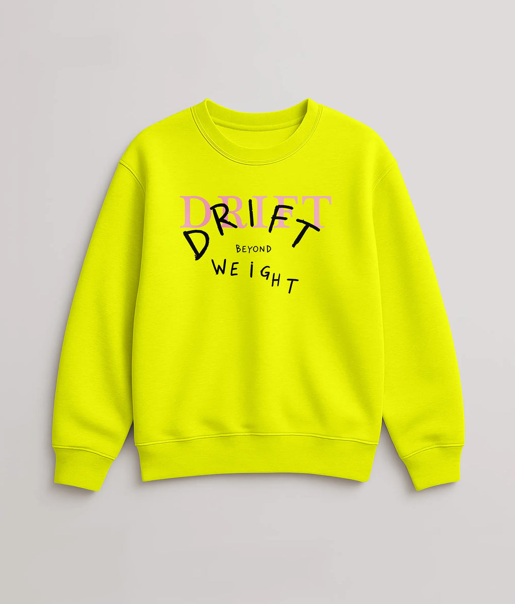 Drift Beyond Weight