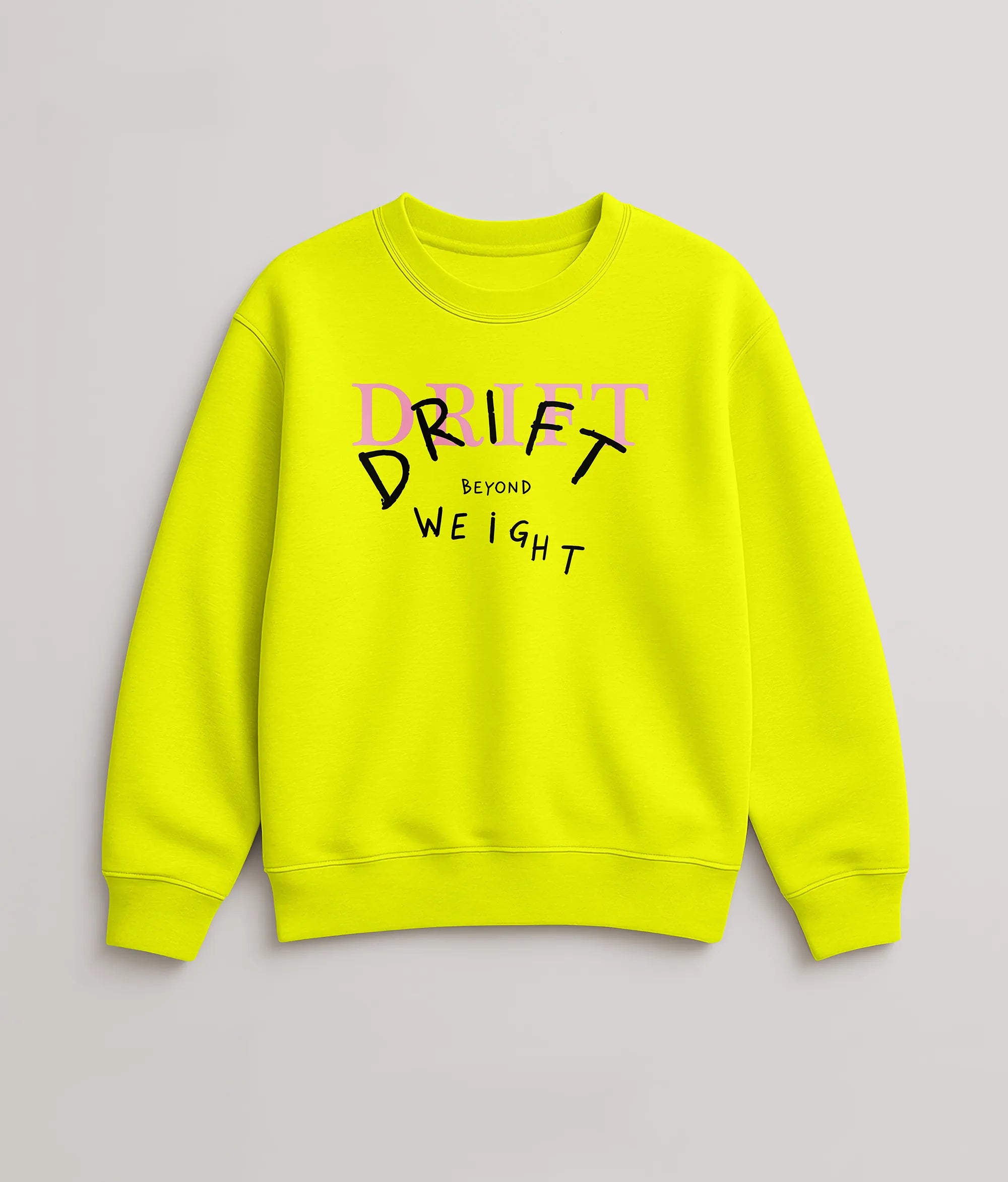 Drift Beyond Weight