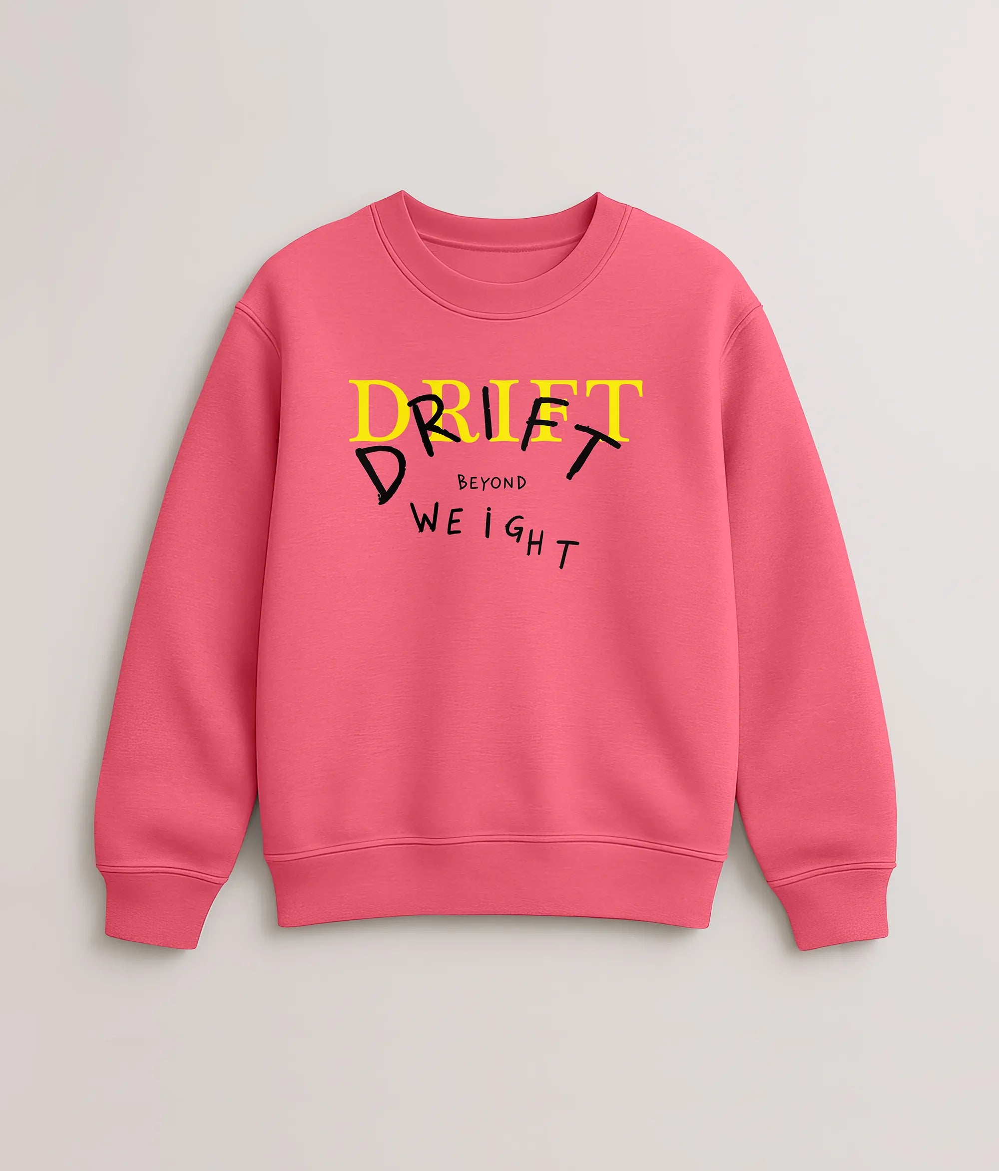 Drift Beyond Weight