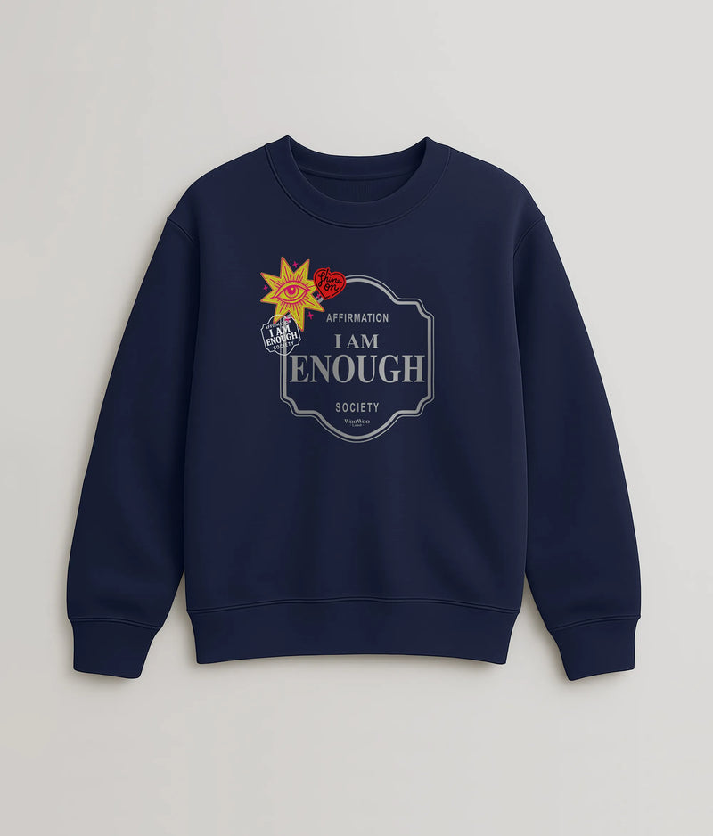 I Am Enough