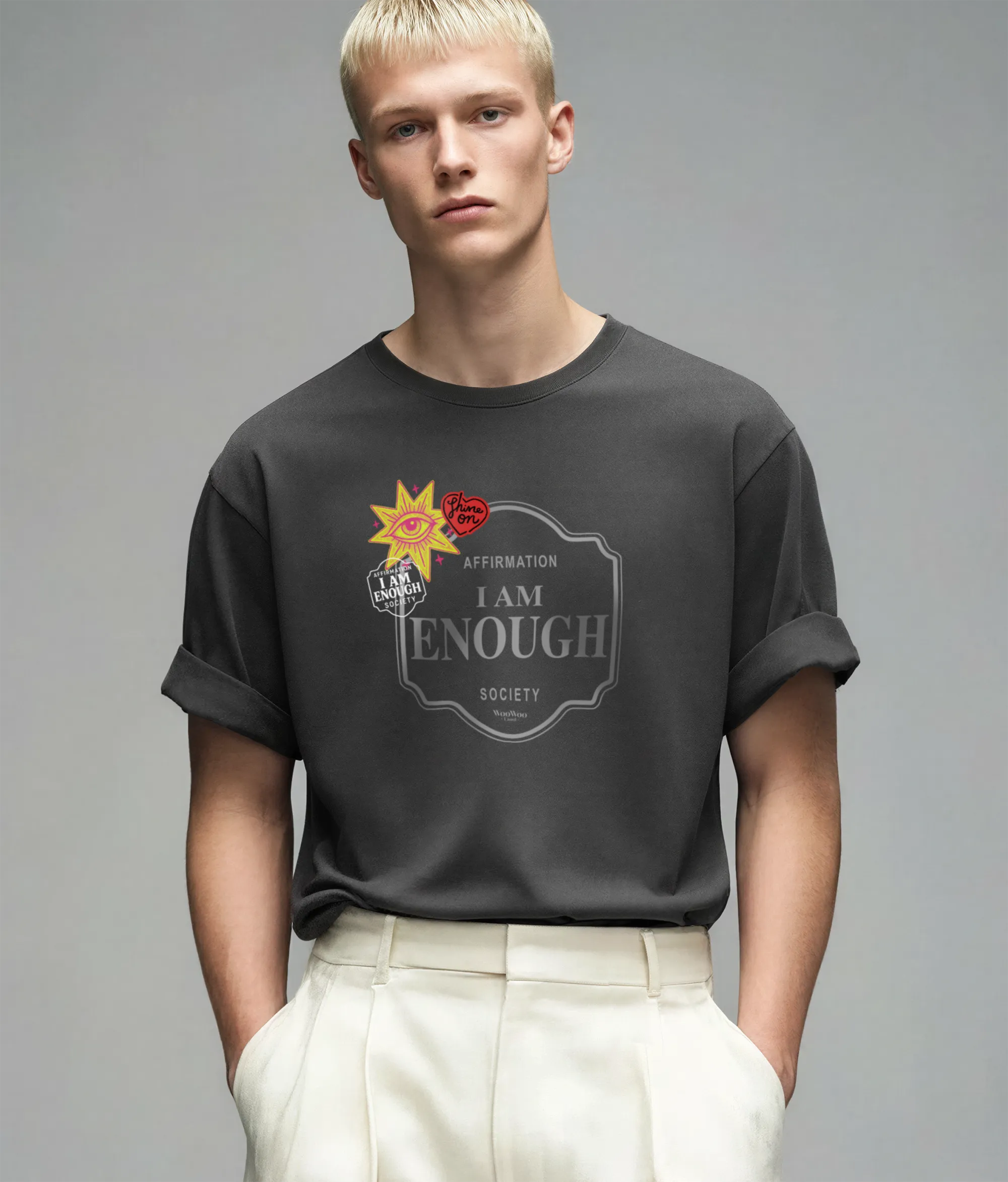 I Am Enough