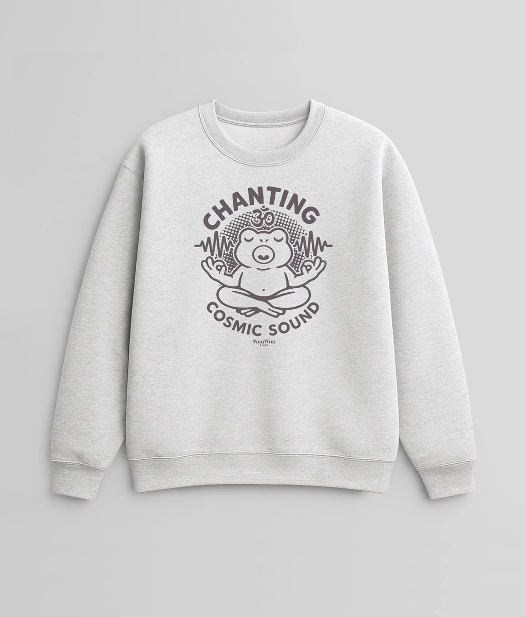 Chanting Cosmic Sound