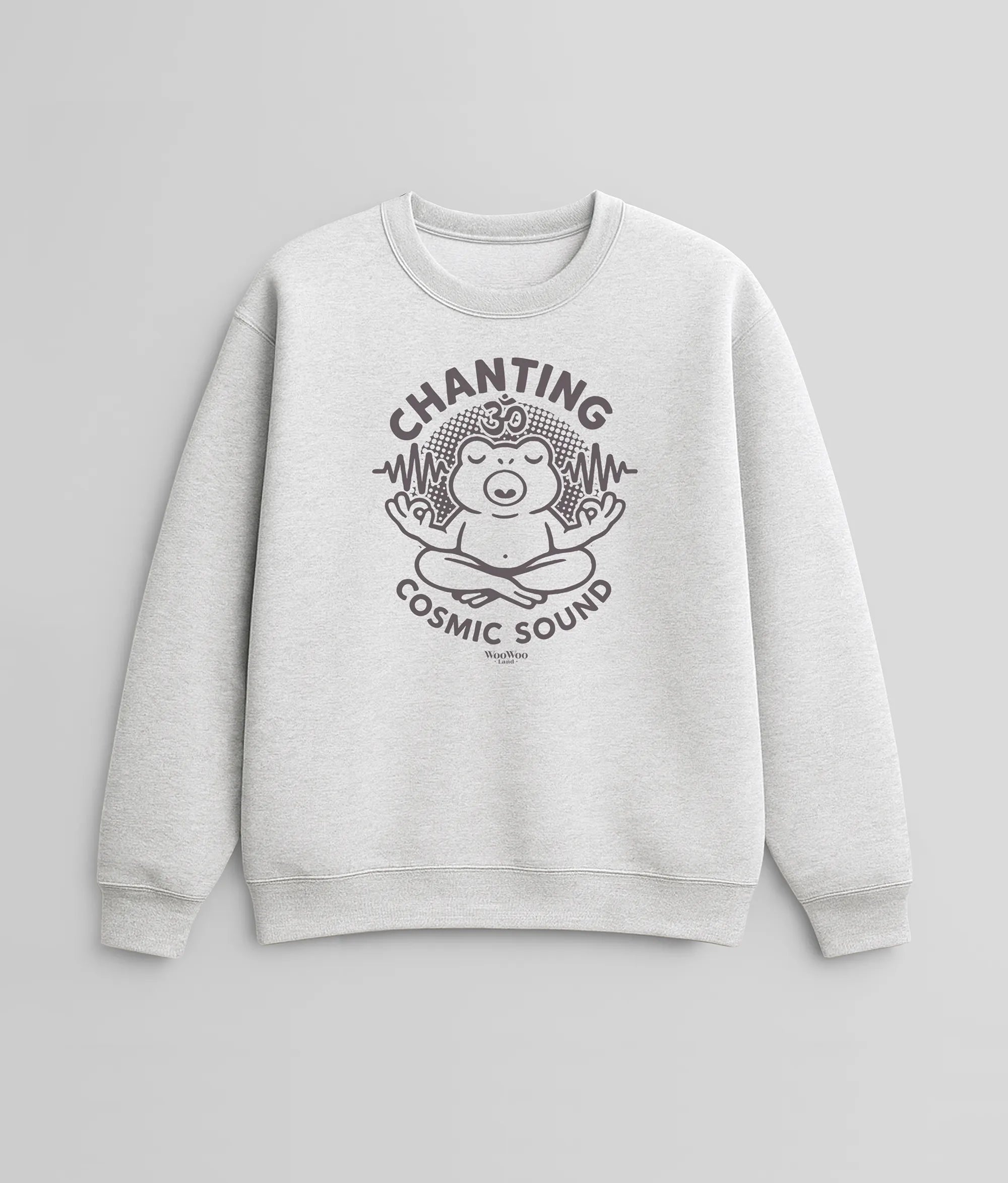 Chanting Cosmic Sound