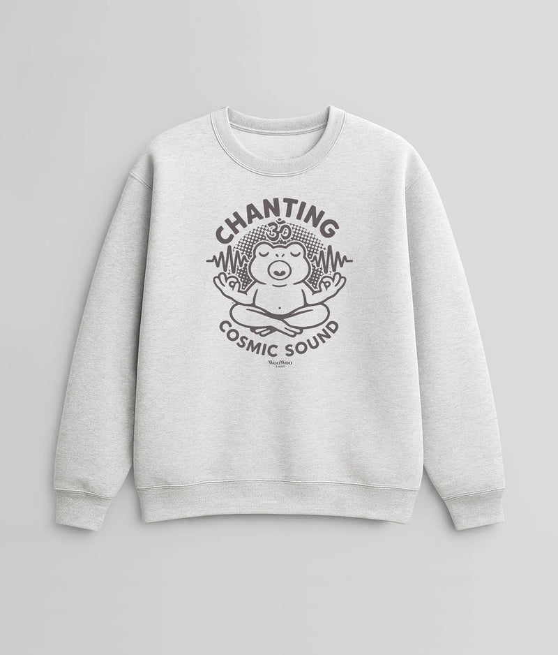 Chanting Cosmic Sound
