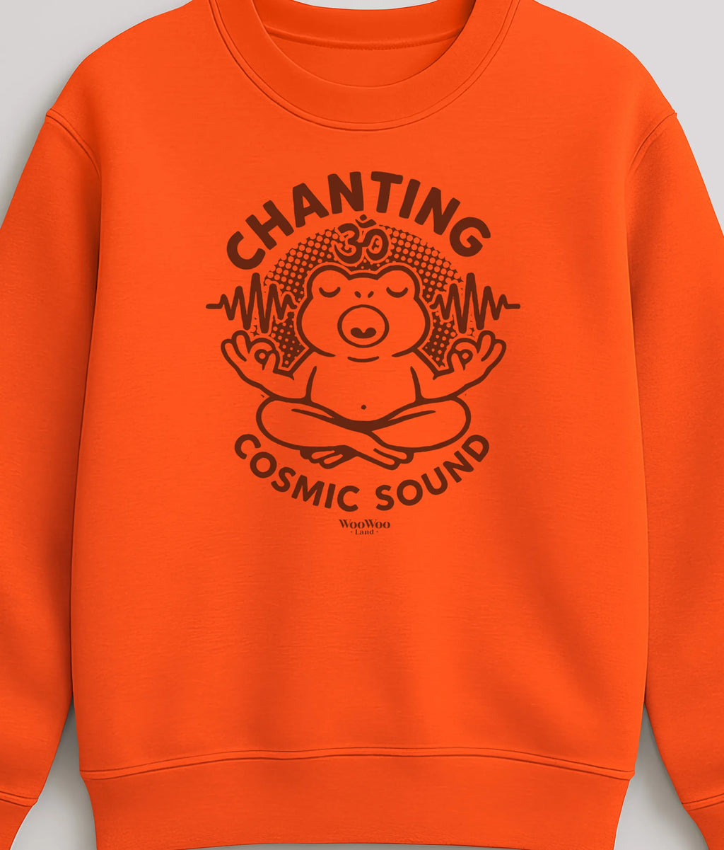 Chanting Cosmic Sound