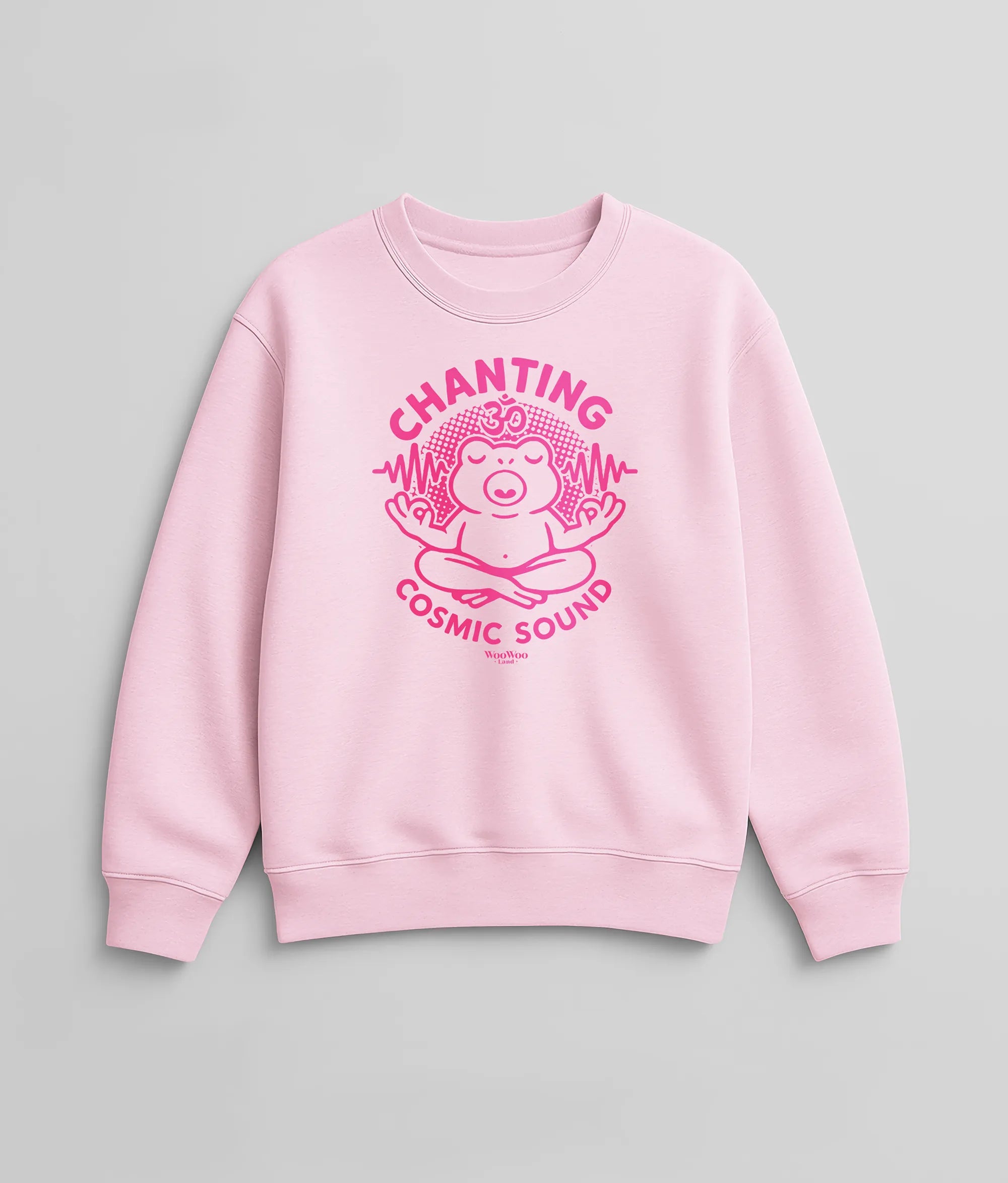 Chanting Cosmic Sound