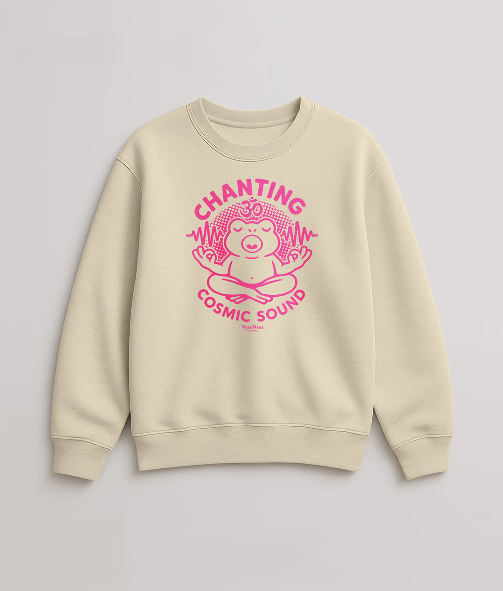 Chanting Cosmic Sound