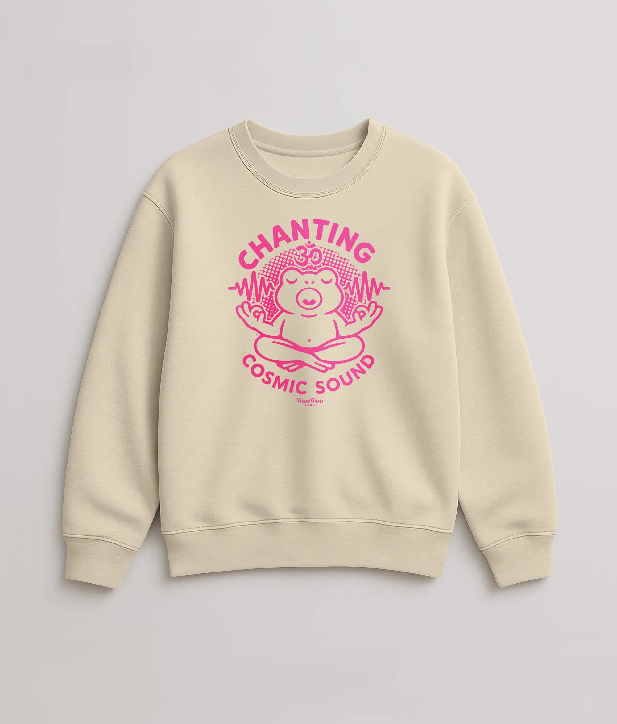 Chanting Cosmic Sound