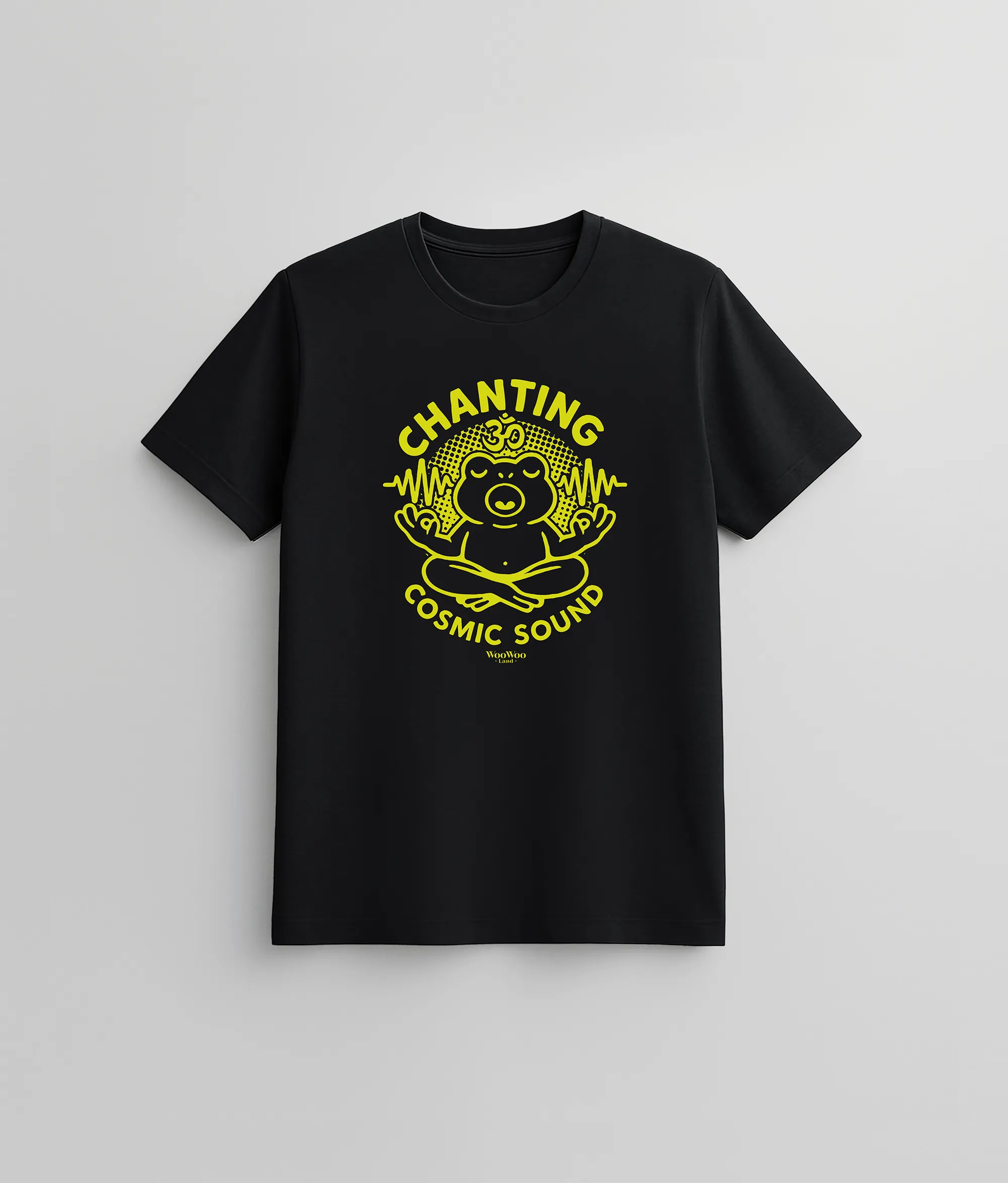 Chanting Cosmic Sound