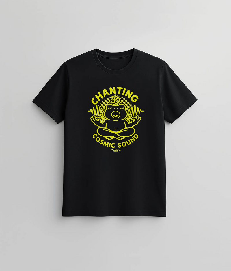 Chanting Cosmic Sound