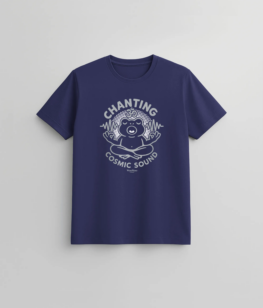 Chanting Cosmic Sound