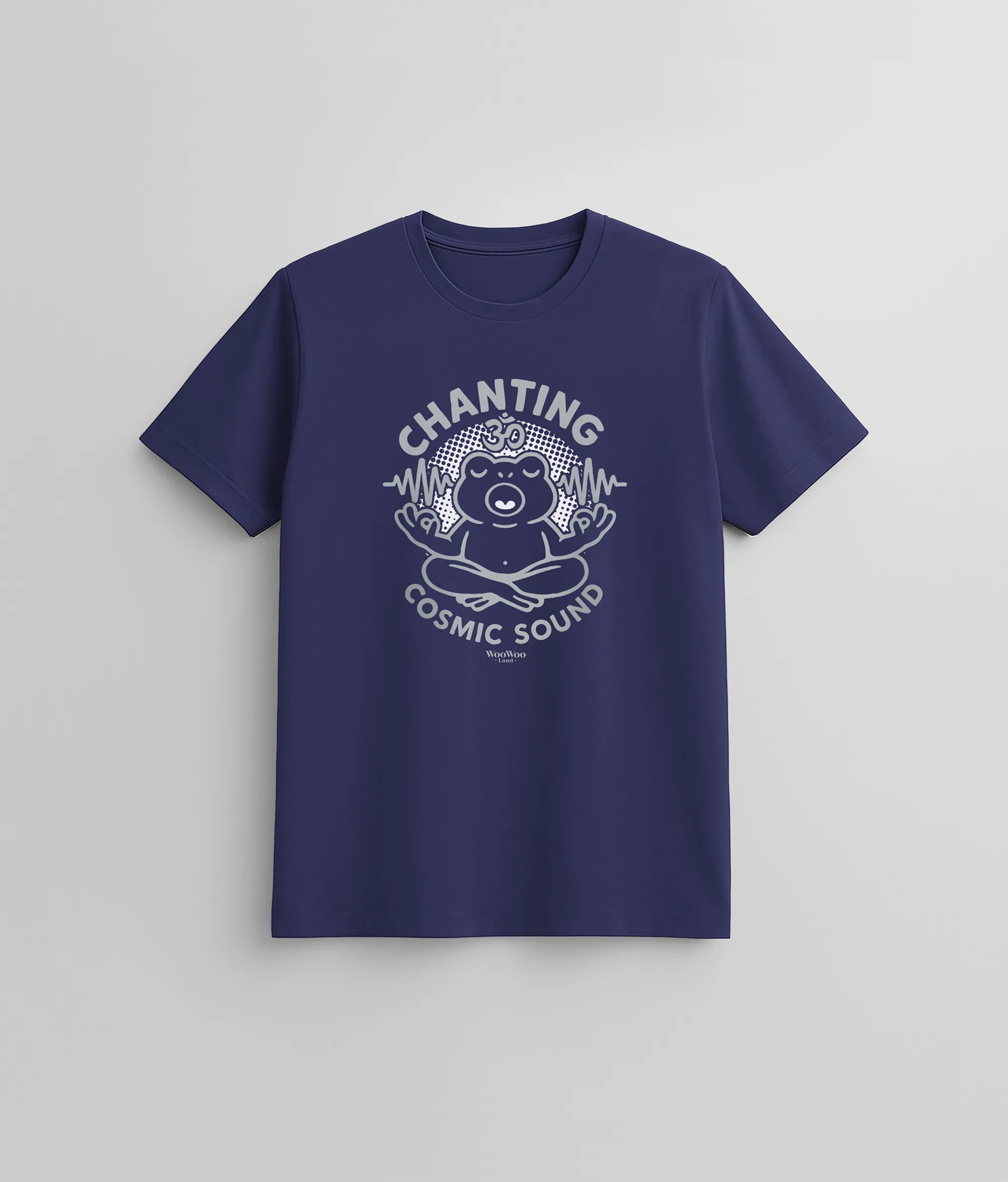 Chanting Cosmic Sound