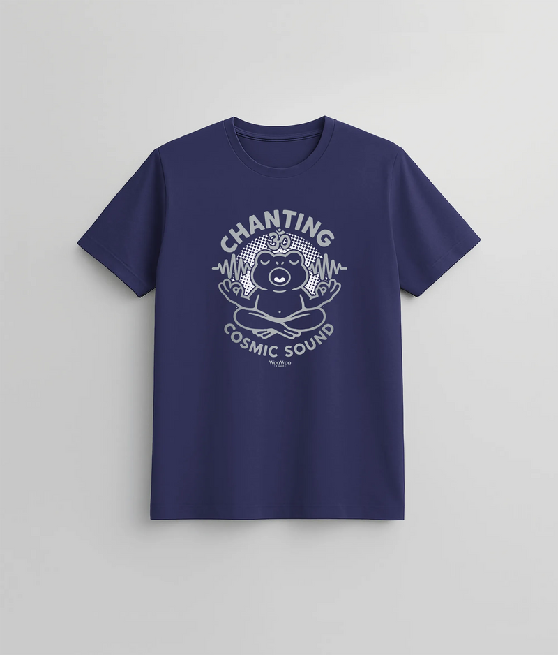 Chanting Cosmic Sound