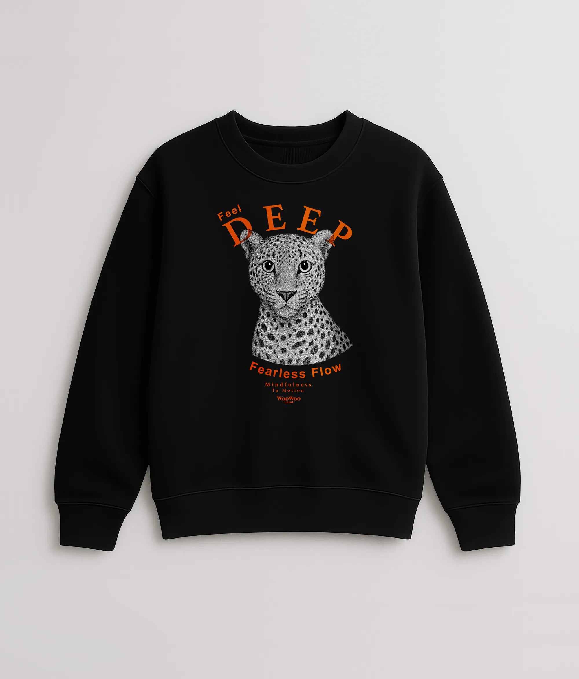 Feel Deep - Fearless Flow