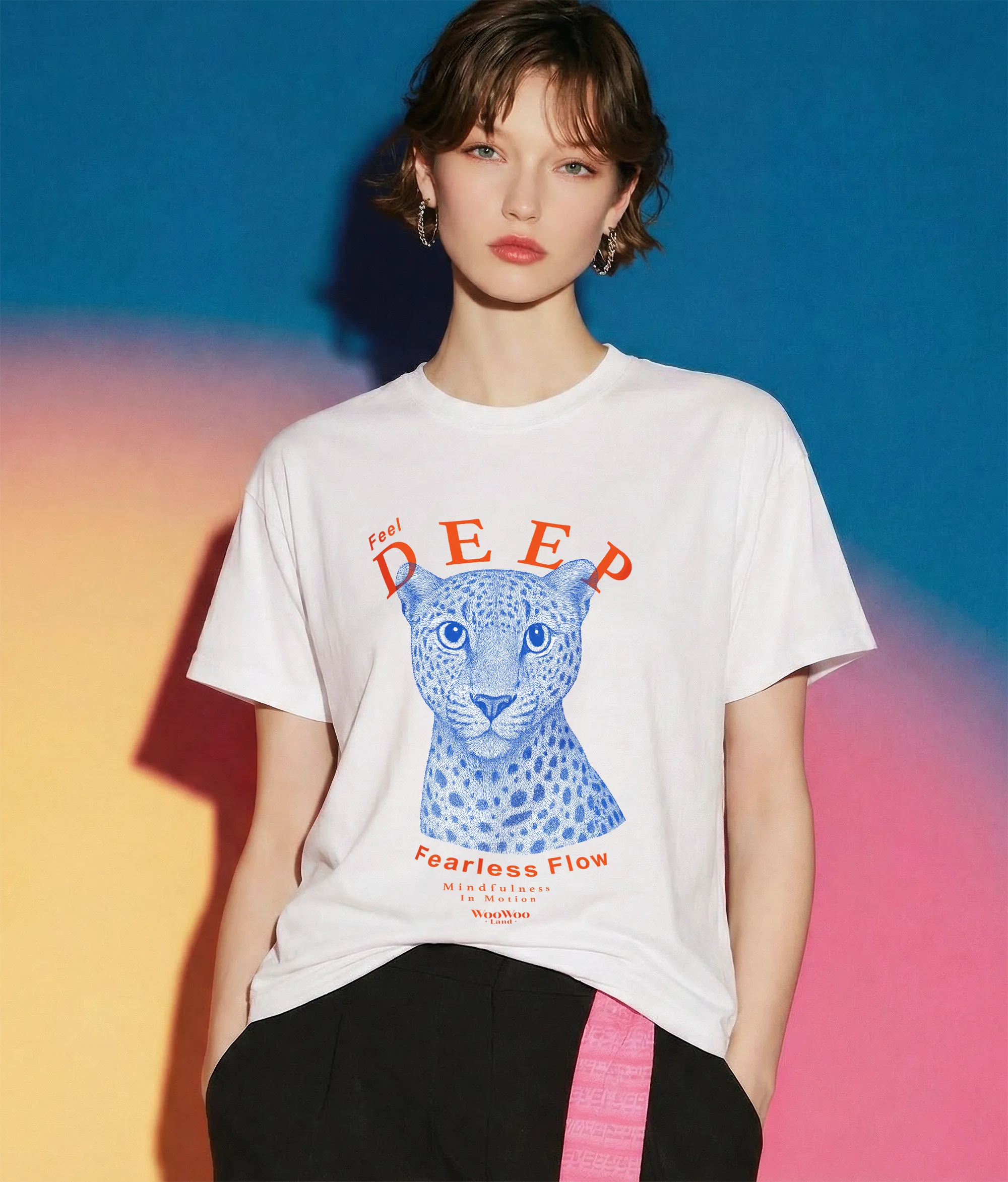 Feel Deep - Fearless Flow