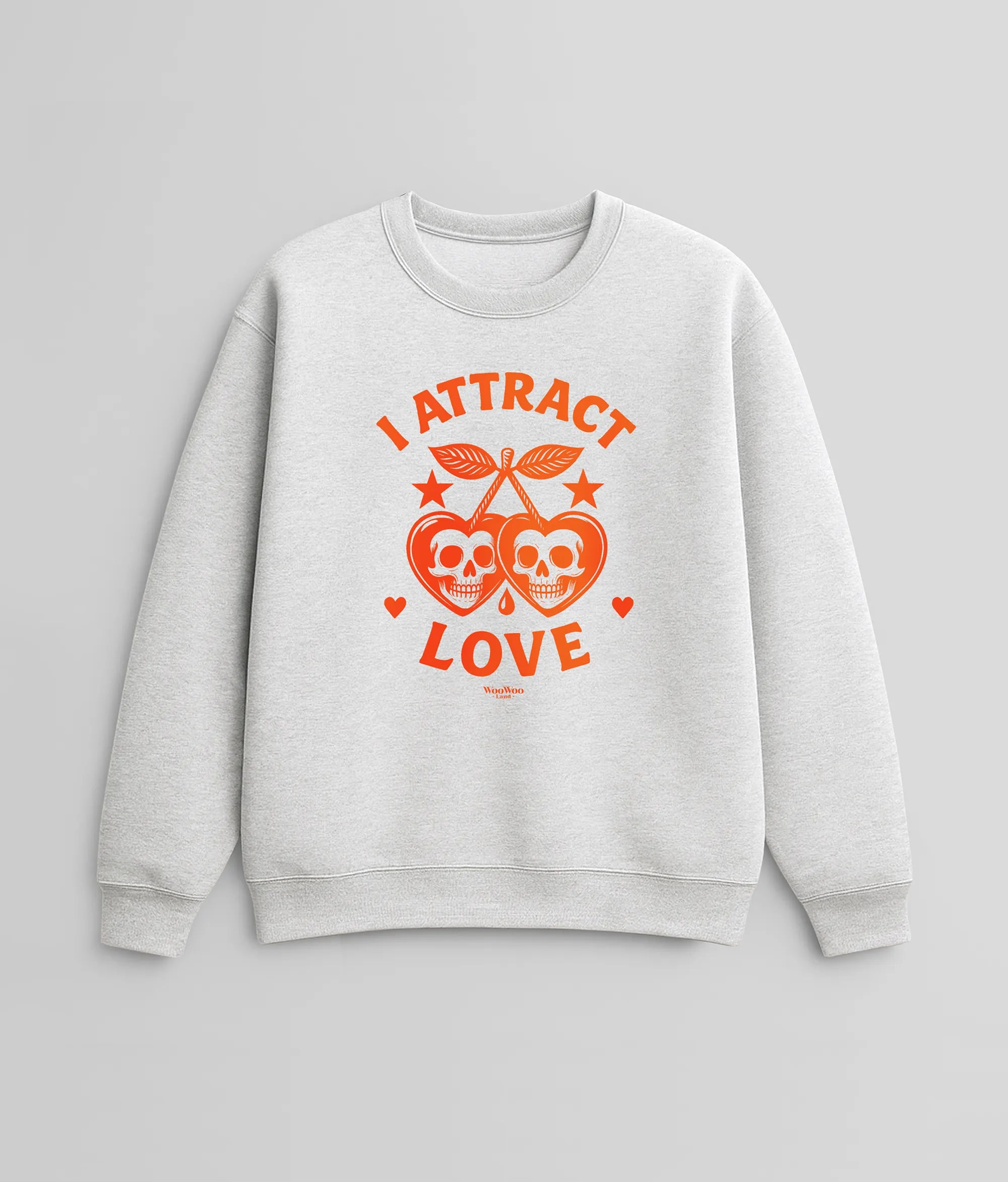 I Attract Love