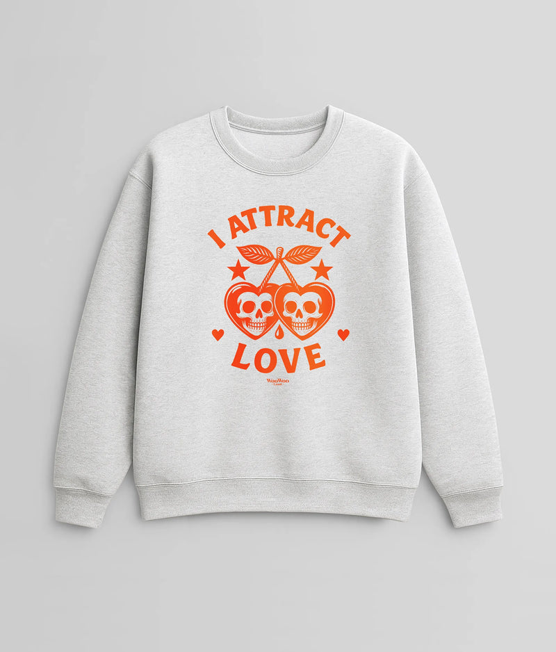 I Attract Love