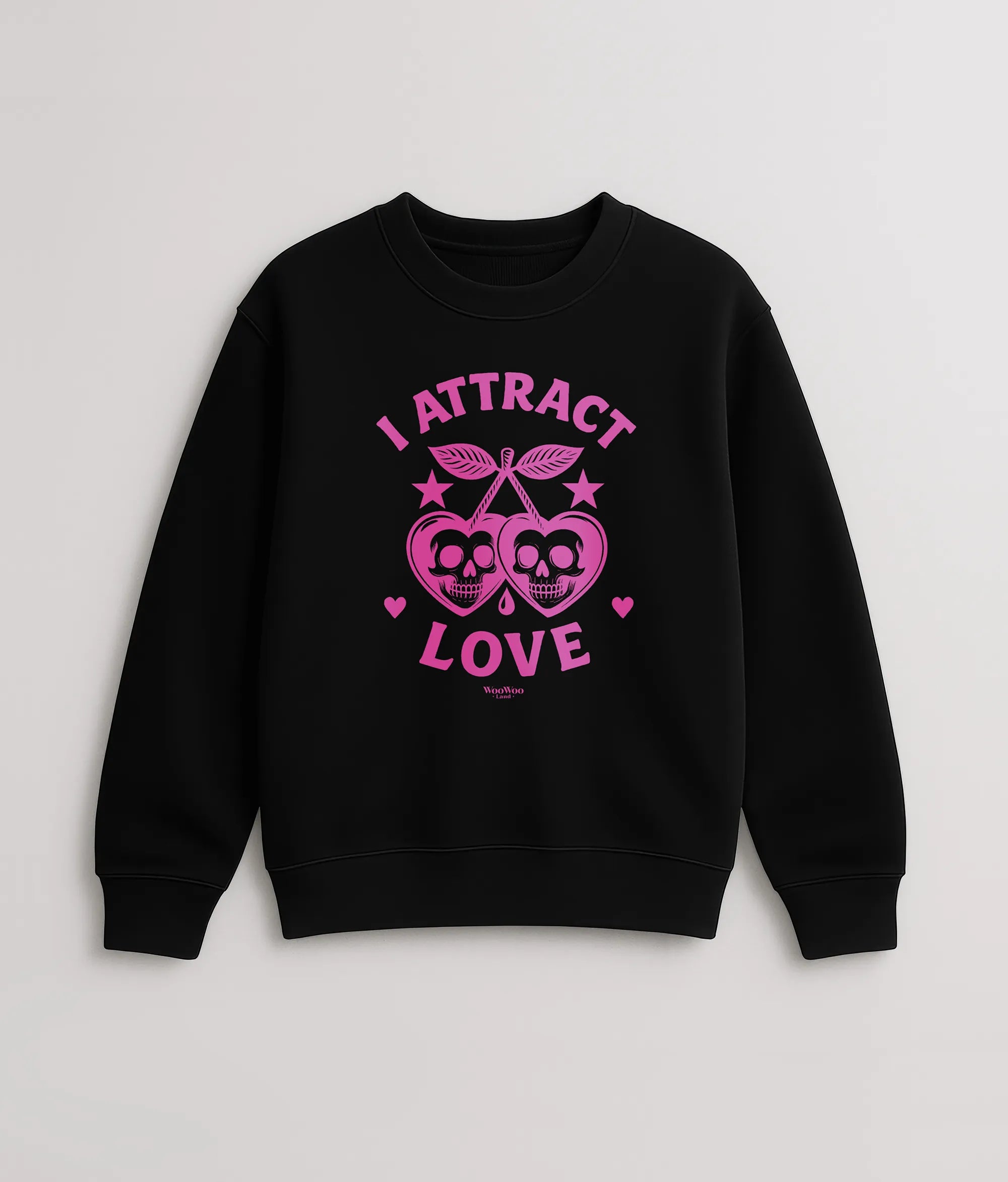 I Attract Love
