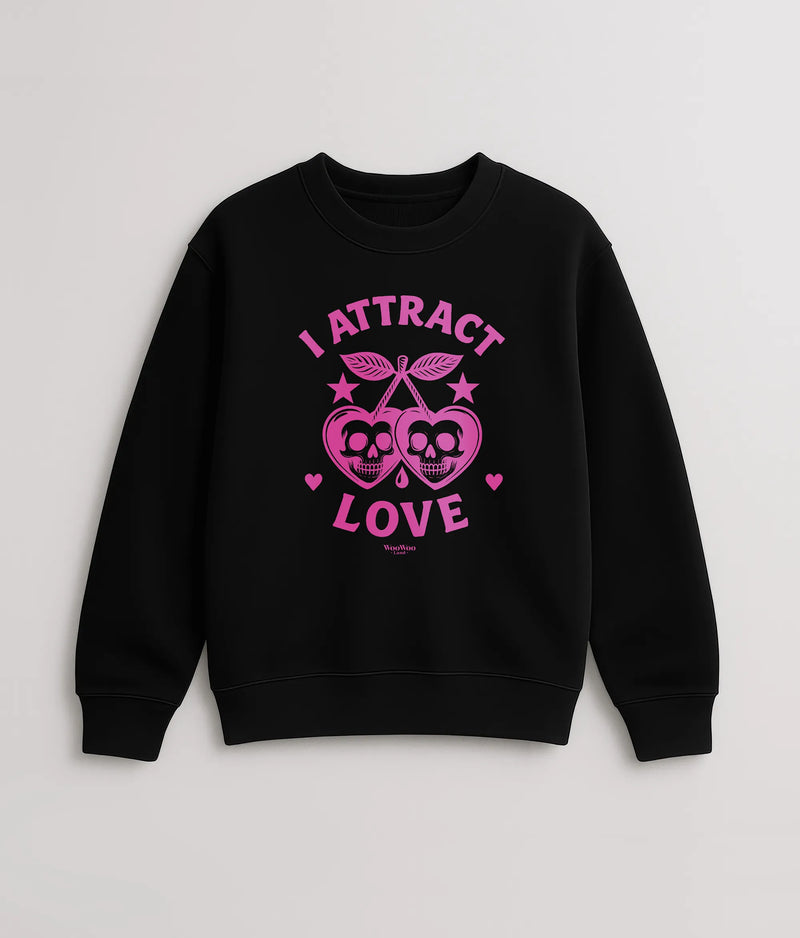 I Attract Love