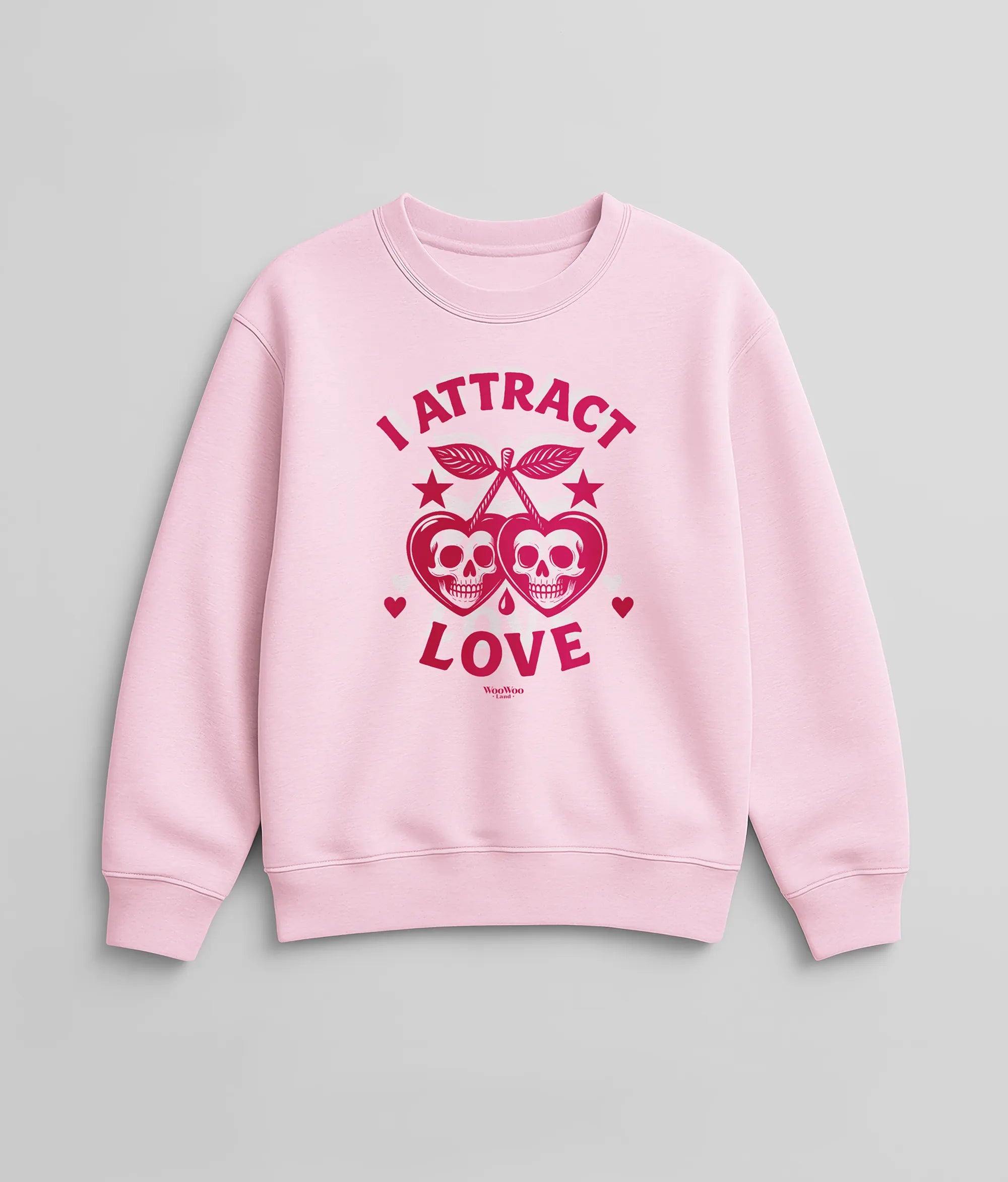 I Attract Love