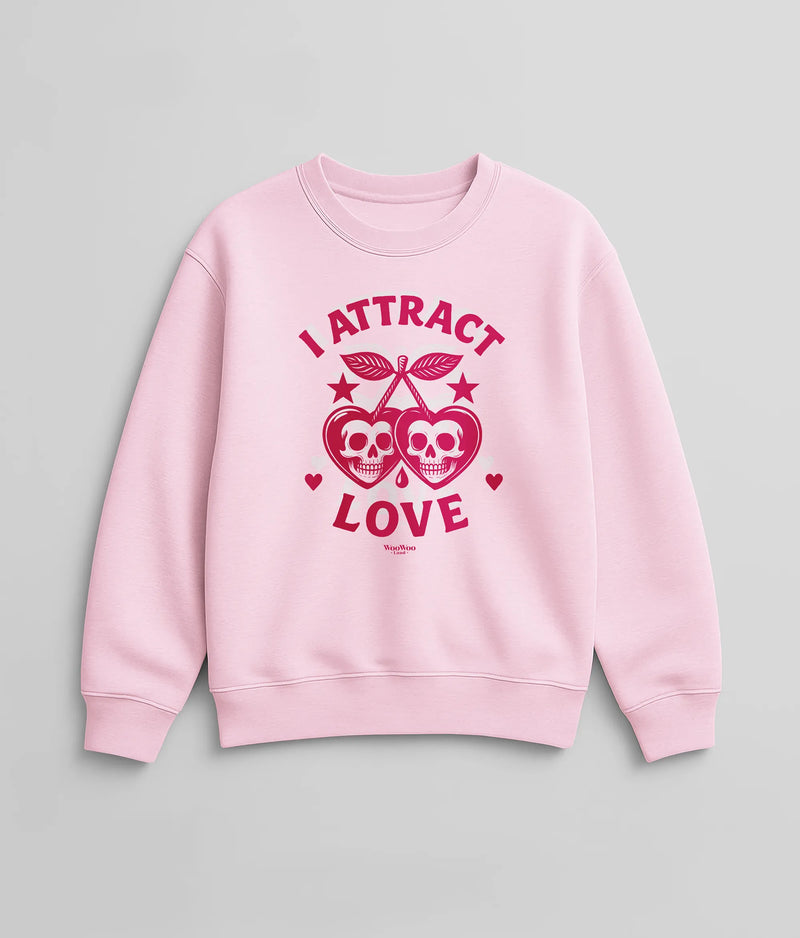 I Attract Love
