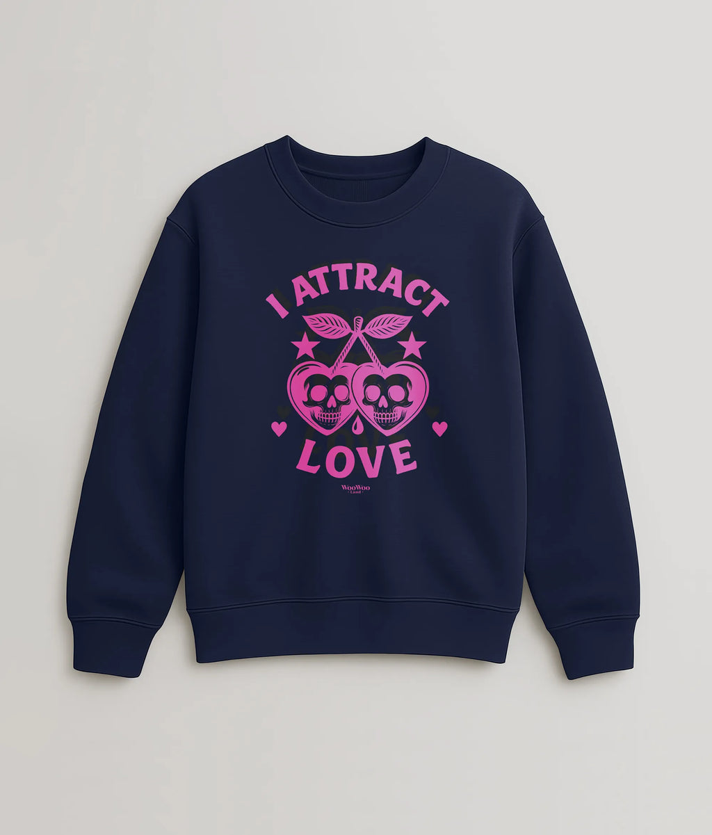 I Attract Love
