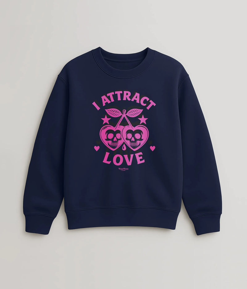 I Attract Love