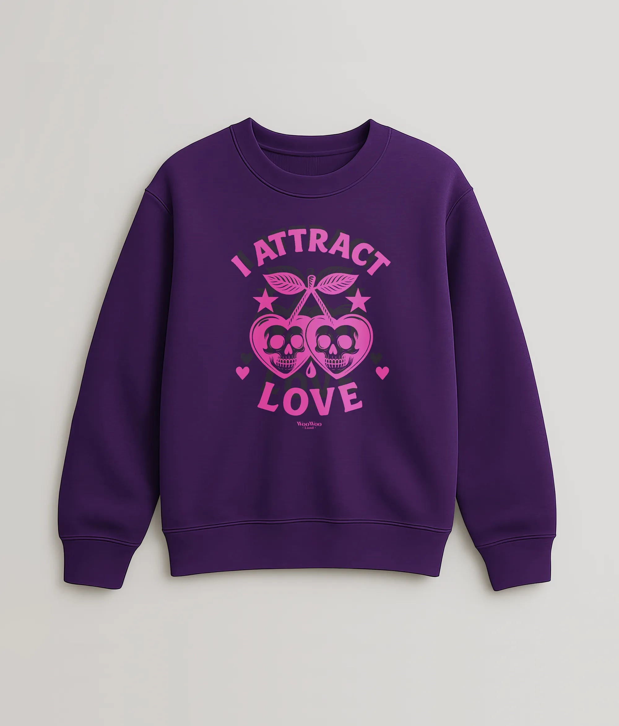 I Attract Love
