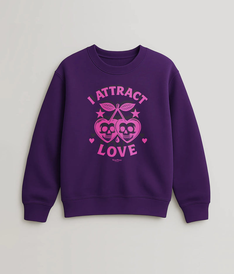 I Attract Love