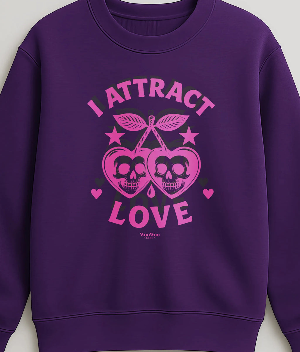 I Attract Love