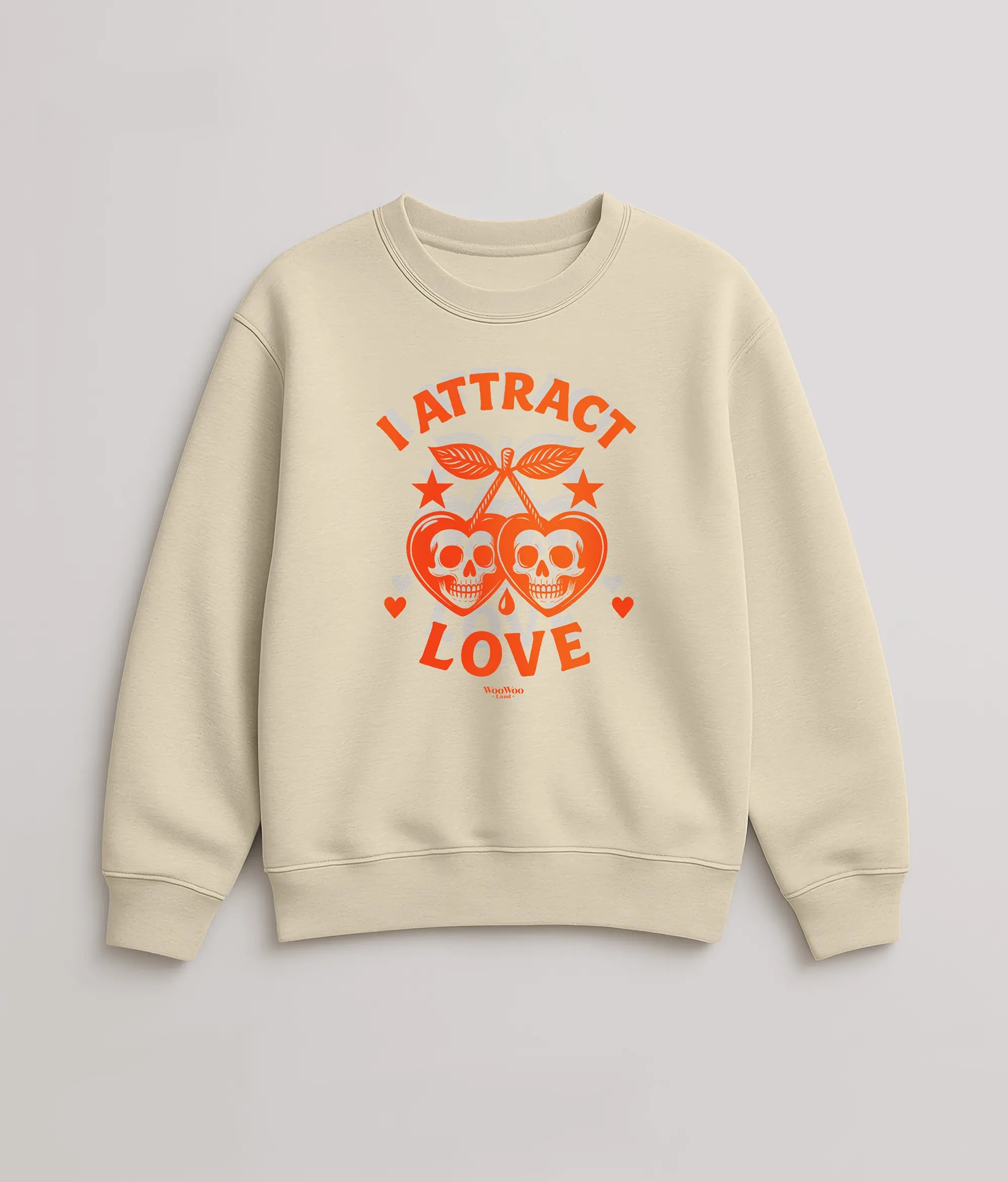 I Attract Love