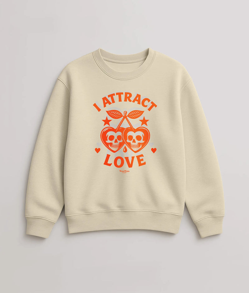 I Attract Love