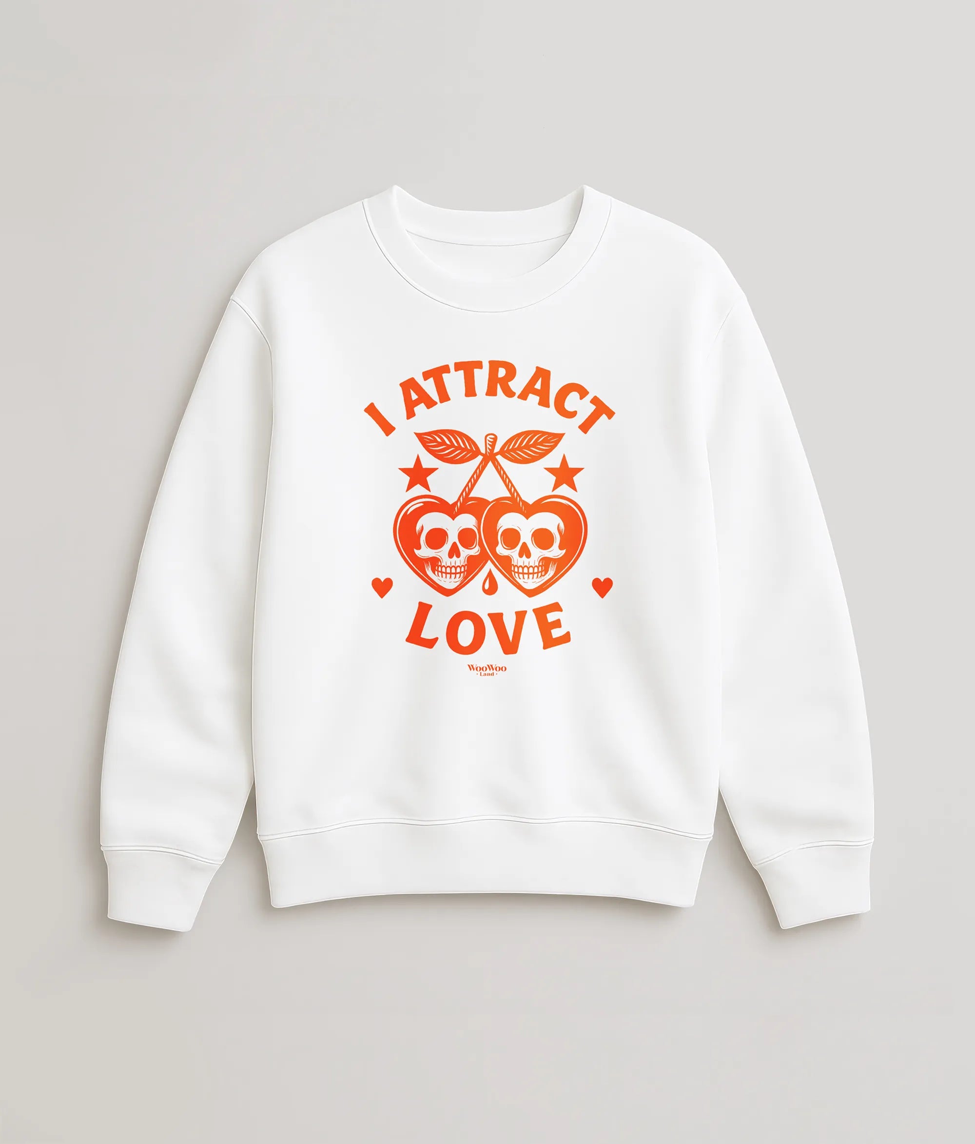I Attract Love
