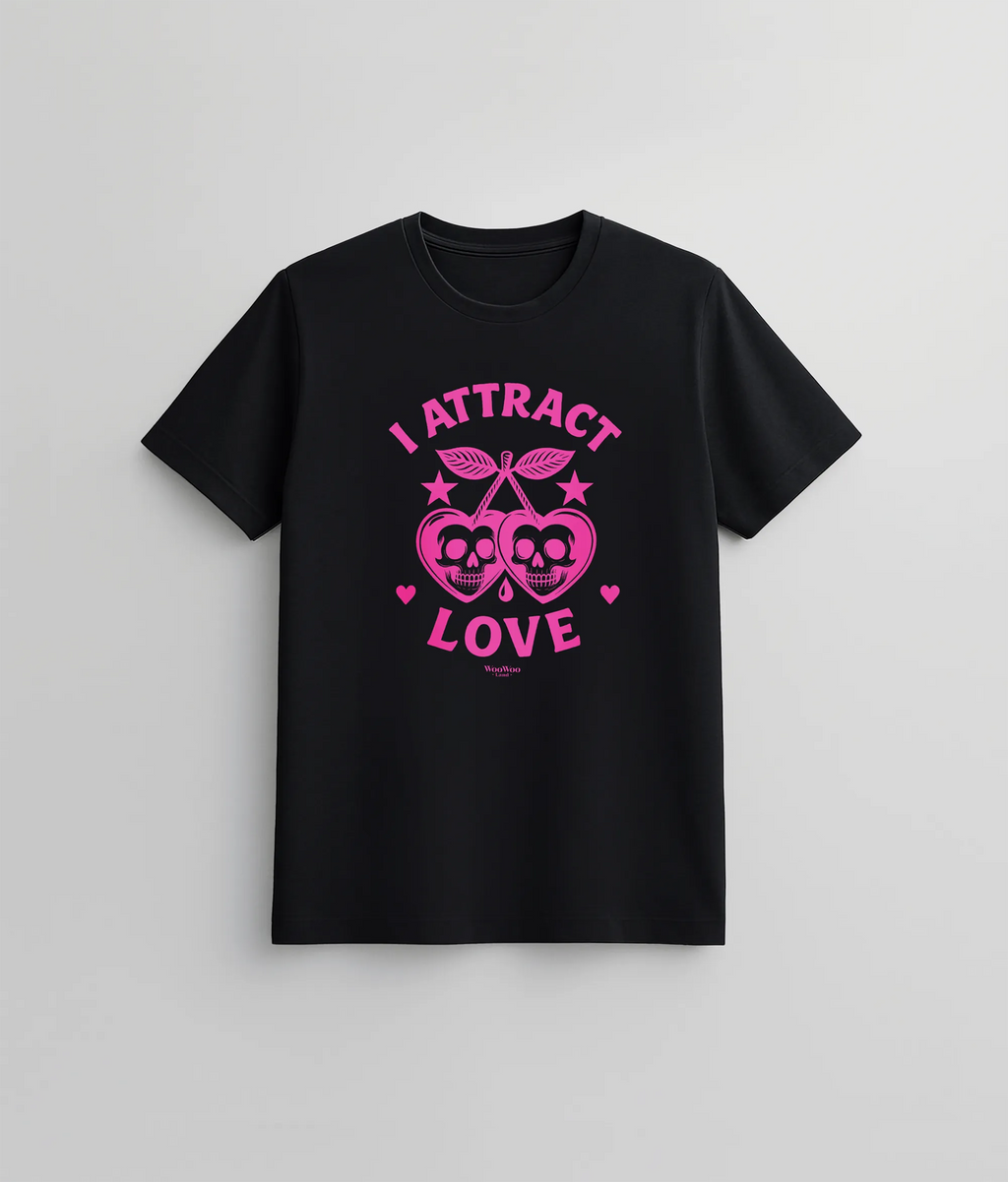 I Attract Love