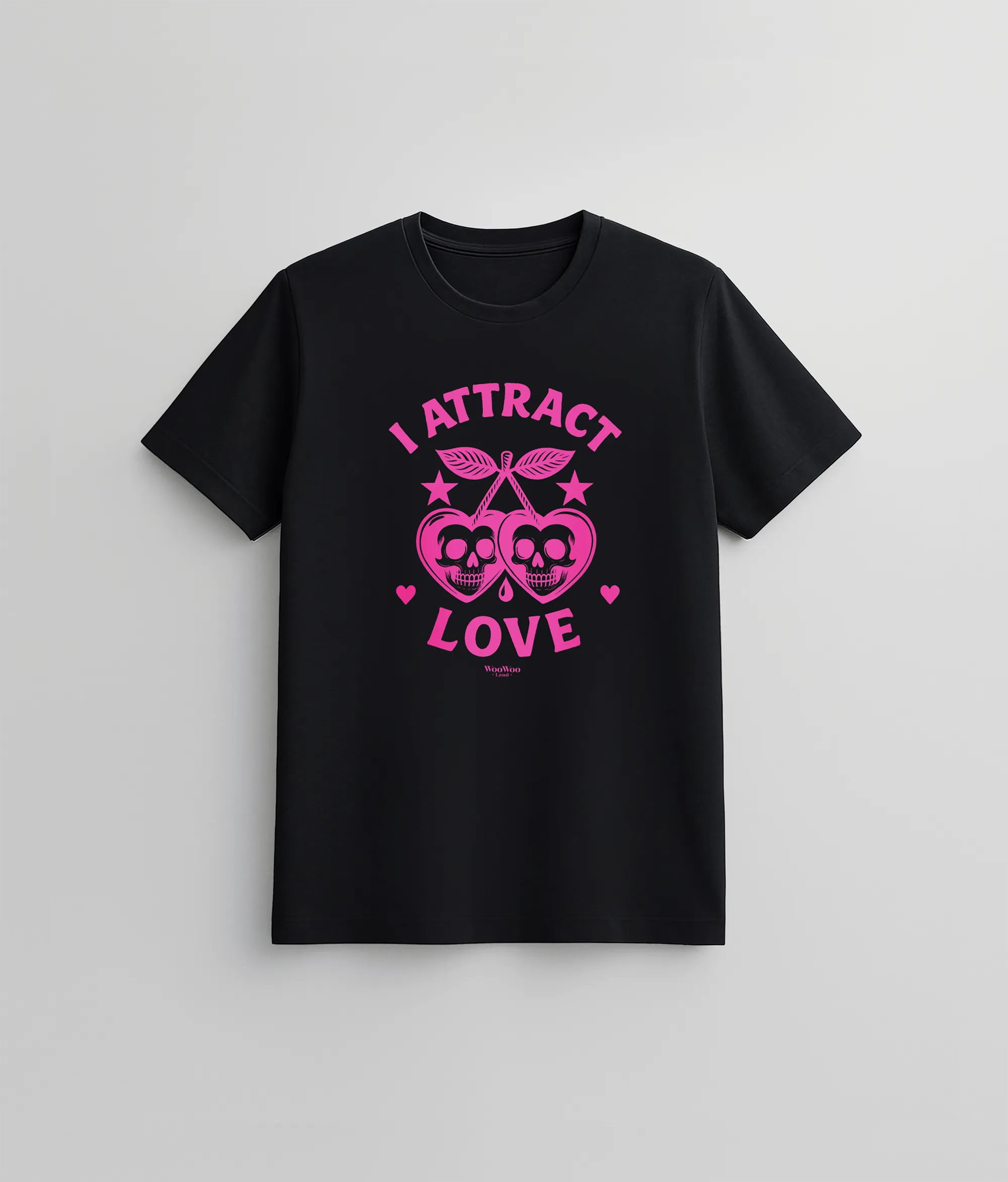 I Attract Love