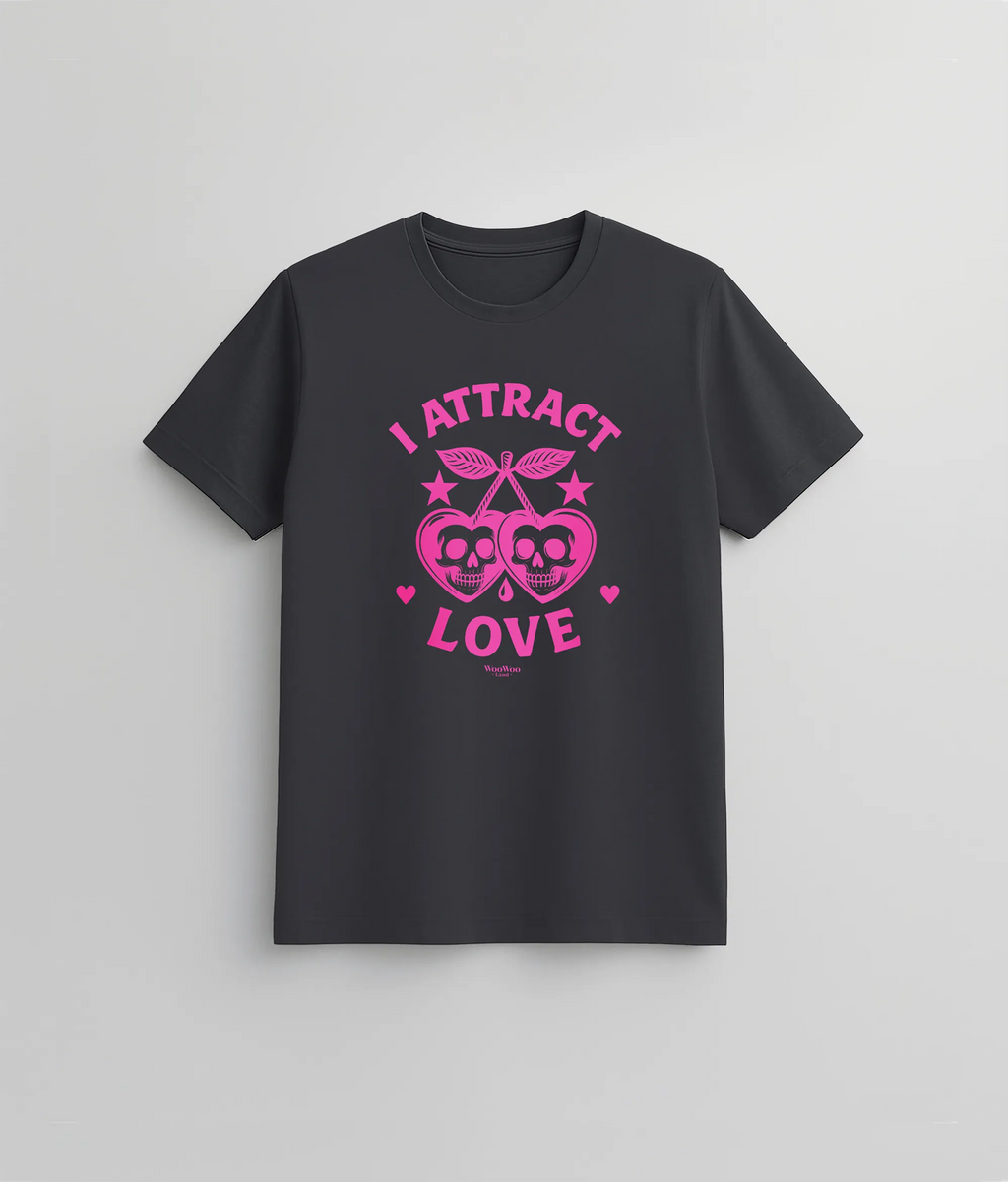 I Attract Love