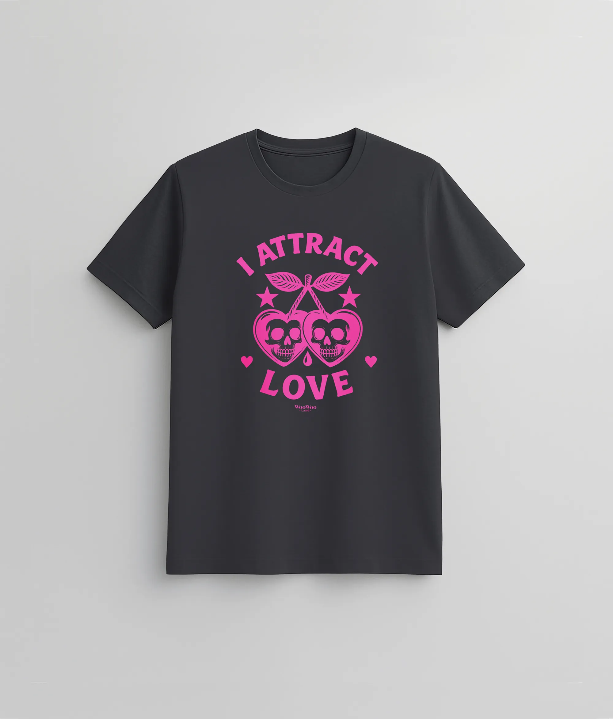 I Attract Love
