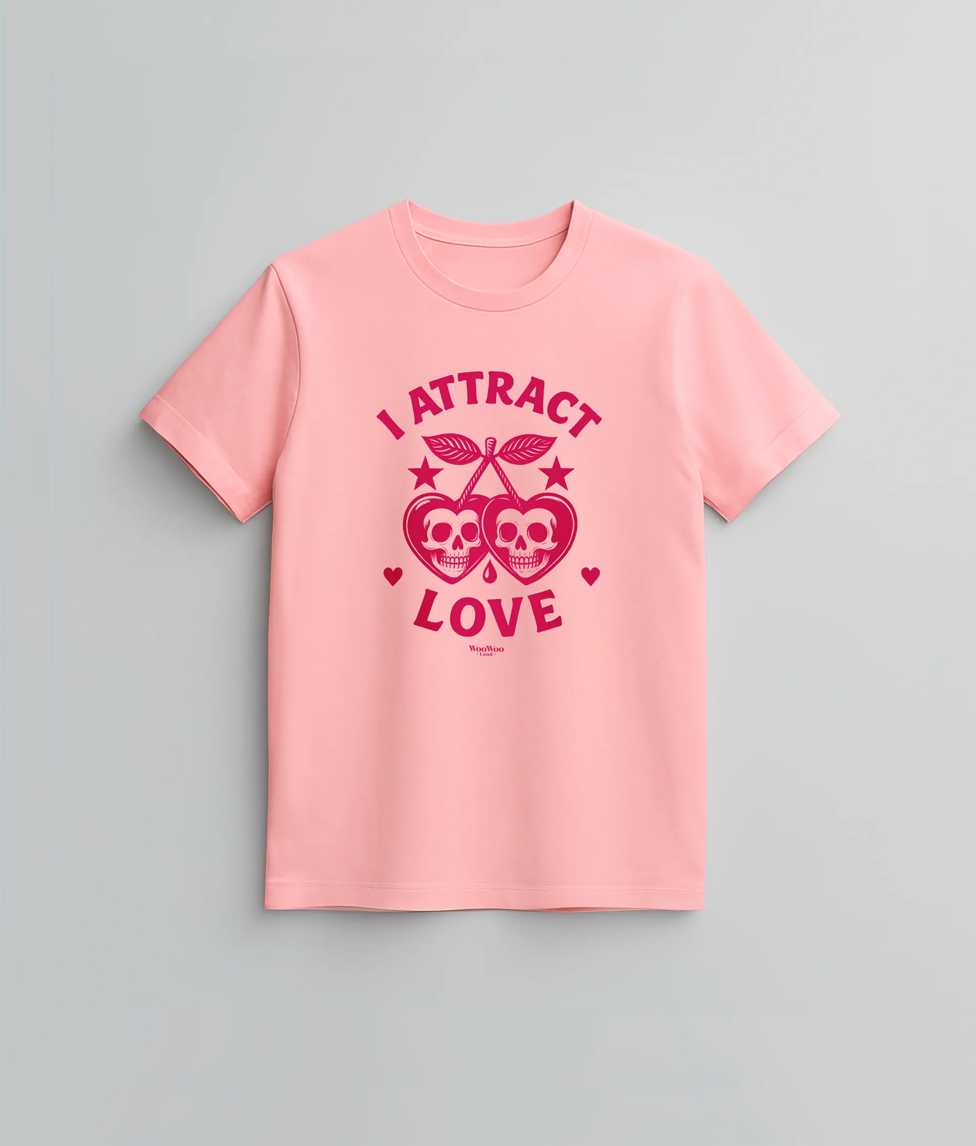 I Attract Love