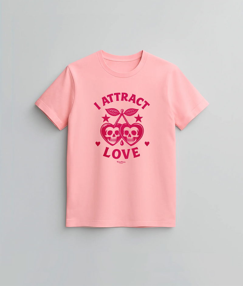 I Attract Love