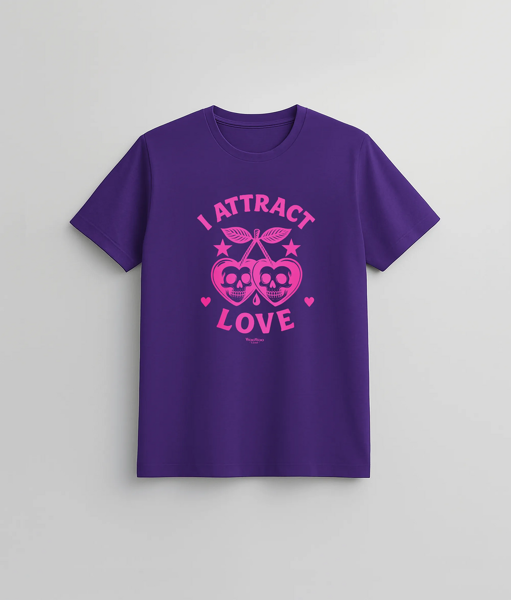 I Attract Love