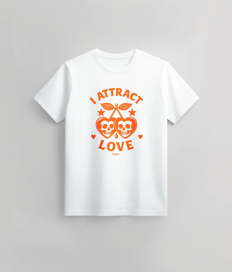 I Attract Love