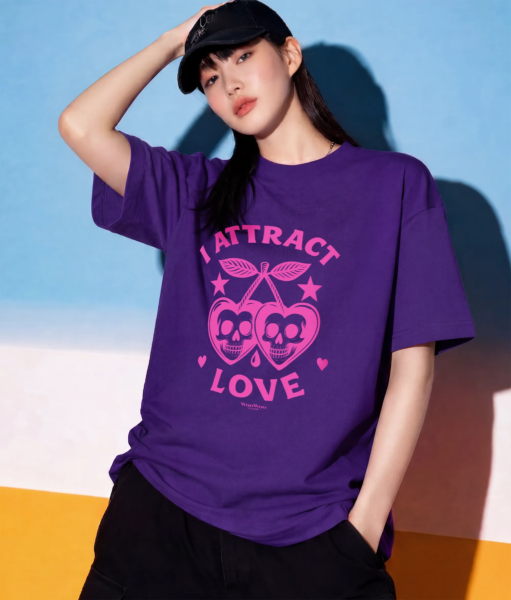 I Attract Love
