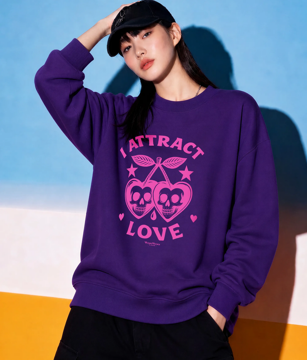 I Attract Love
